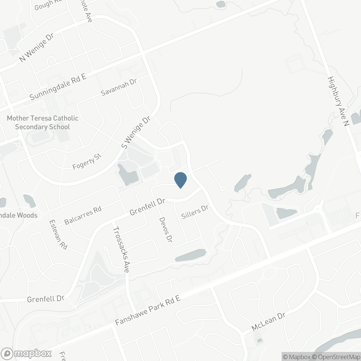 1761 DEVOS DRIVE, London, Ontario N5X 4H9